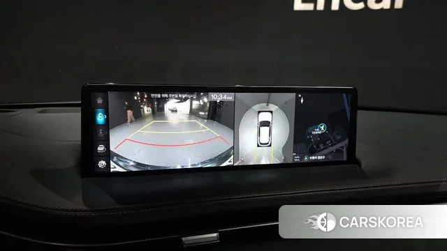 Genesis GV70 2021 Белый из Кореи, фото 6