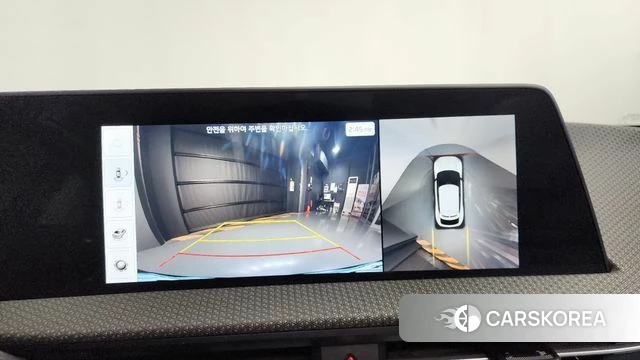 Kia EV6 2021 Черный из Кореи, фото 6