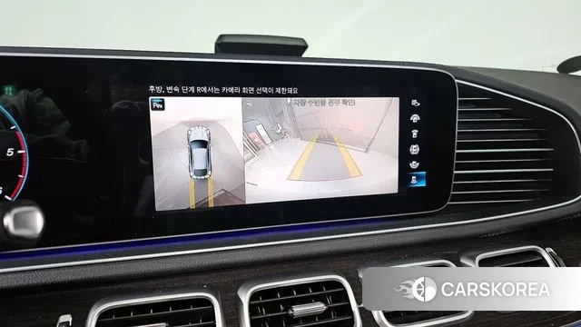 Mercedes-Benz GLE-Class W167 2021 Черный из Кореи, фото 6