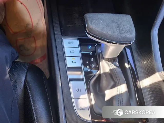 Hyundai Avante (CN7) 2023 Белый из Кореи, фото 6