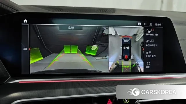 BMW X6 (G06) 2021 Черный из Кореи, фото 6