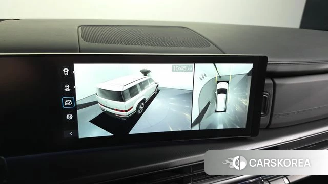 Hyundai Santa Fe (MX5) 2023 Белый из Кореи, фото 6
