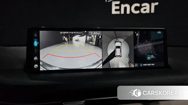 Genesis GV70 2023 Белый из Кореи, фото 6