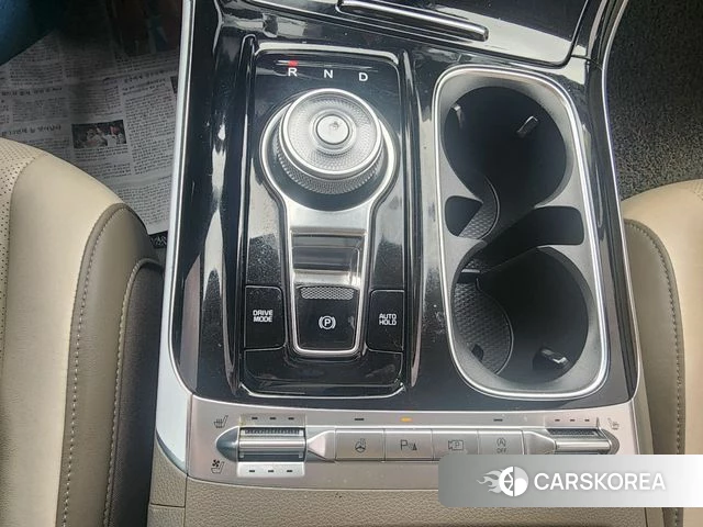 Kia Carnival 4th generation 2021 Жемчужный цвет из Кореи, фото 6