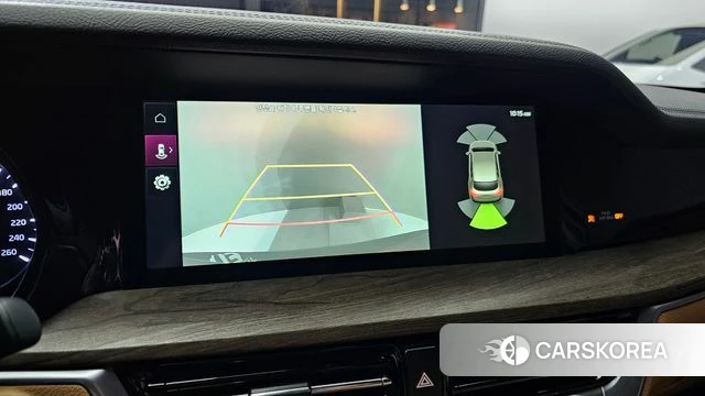 Kia Mohave Master 2021 Черный из Кореи, фото 6