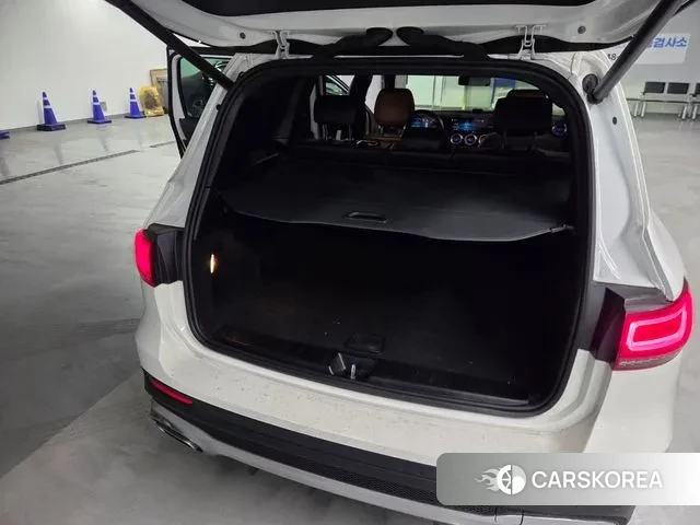 Mercedes-Benz GLB-Class X247 2023 Белый из Кореи, фото 6