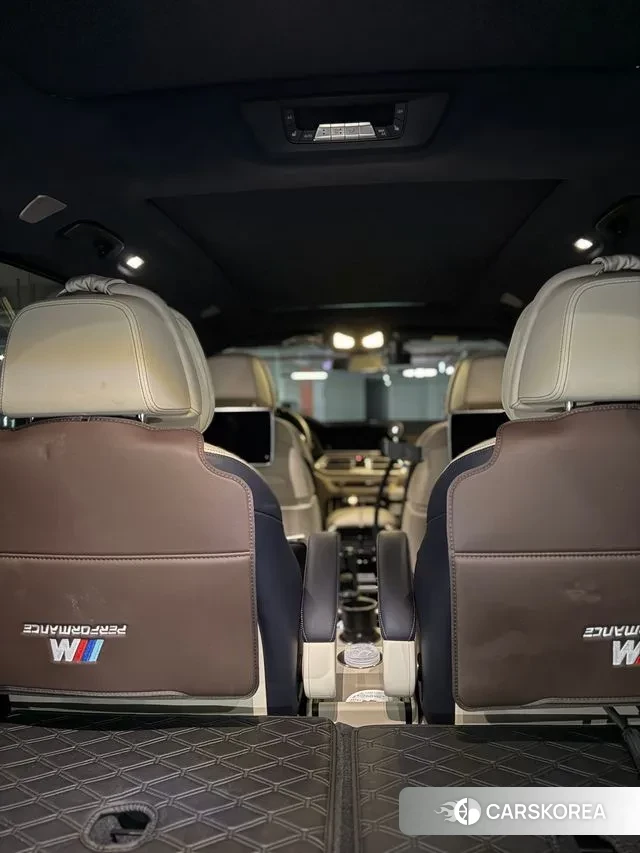 BMW X7 (G07) 2022 Черный из Кореи, фото 6