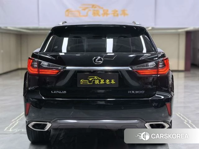 Lexus RX 2018 Черный из Китая, фото 6