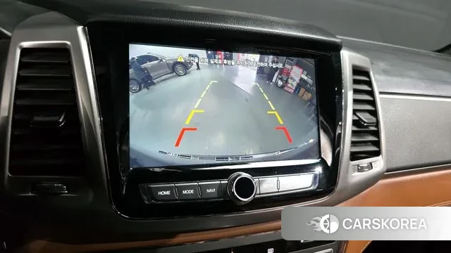 Ssangyong Rexton Sports Cannes 2019 Черный из Кореи, фото 6