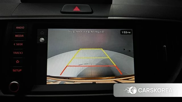 Kia The New Kia Ray 2024 Небесно-голубой из Кореи, фото 6