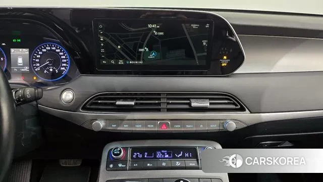 Hyundai Palisade 2020 Синий из Кореи, фото 6