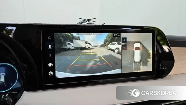 Hyundai The New Palisade 2023 Белый из Кореи, фото 6