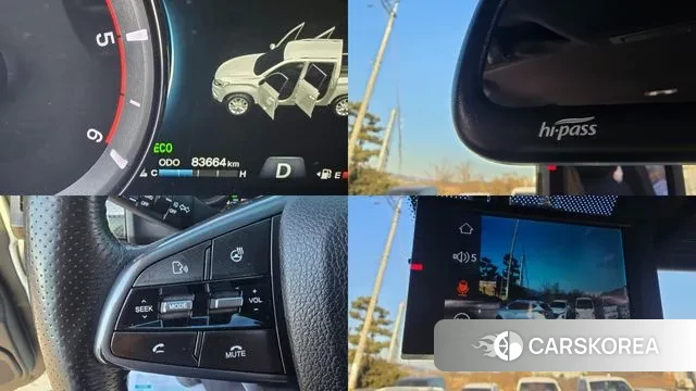 Ssangyong Rexton Sports 2020 Белый из Кореи, фото 6