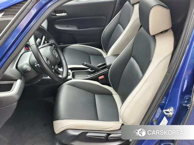 Honda Fit 2023 Синий из Китая, фото 6