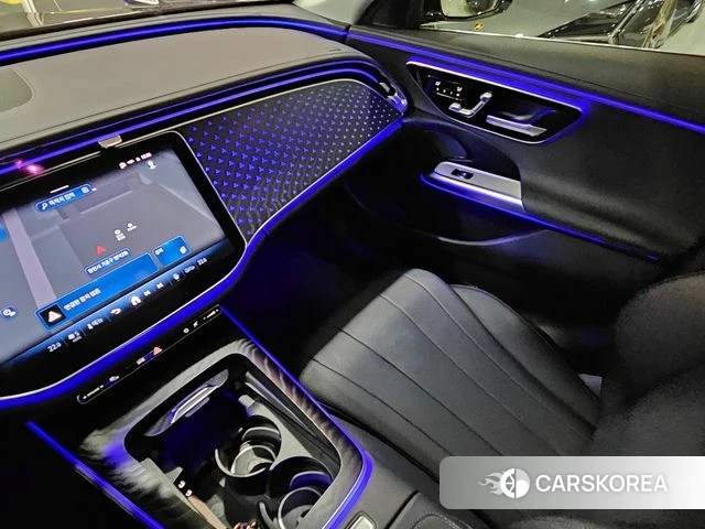 Mercedes-Benz E-Class W214 2024 Черный из Кореи, фото 6