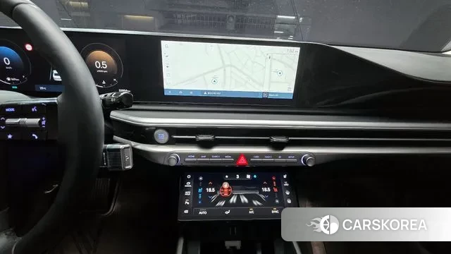 Hyundai Grandeur (GN7) 2025 Белый из Кореи, фото 6