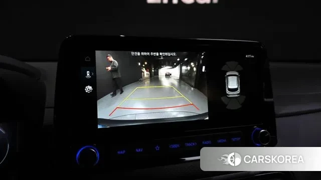 Hyundai The New Kona 2022 Белый из Кореи, фото 6