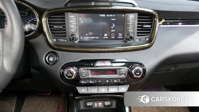 Kia The New Sorento 2018 Черный из Кореи, фото 6