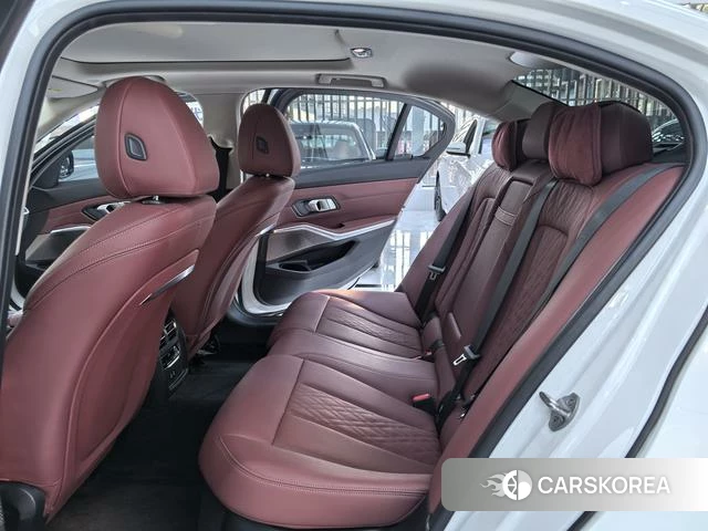 BMW 3 series 2023 Белый из Китая, фото 6