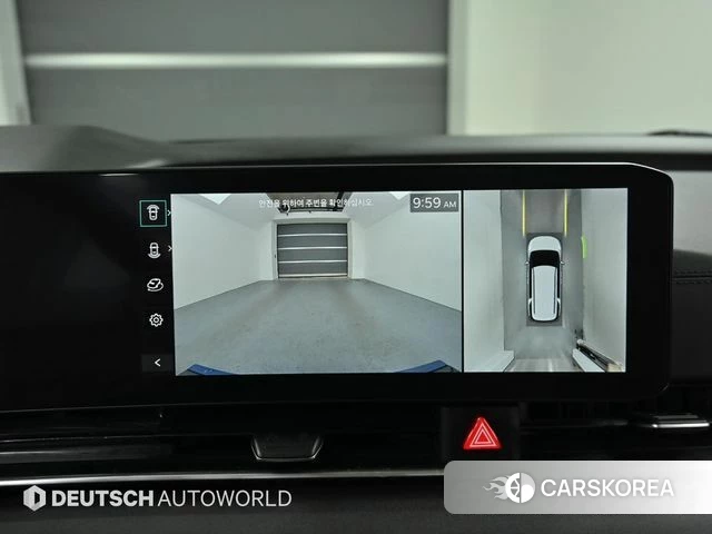 Kia The New Carnival 4th Generation 2024 Белый из Кореи, фото 6