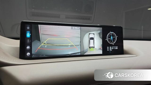 Genesis GV80 2022 Черный из Кореи, фото 6