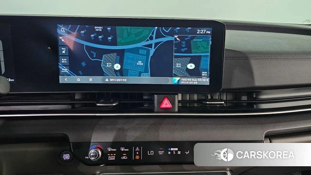 Kia The New Carnival 4th Generation 2024 Белый из Кореи, фото 6