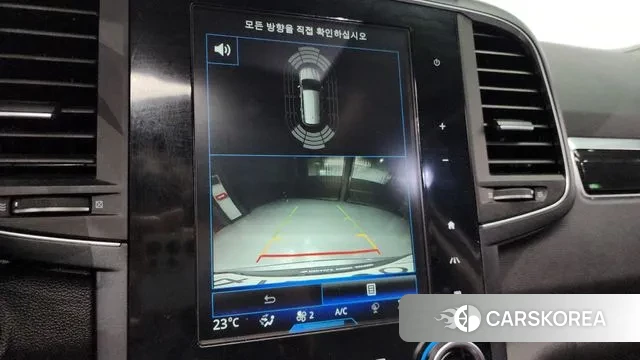 Renault Korea (Samsung) QM6 2018 Серый из Кореи, фото 6