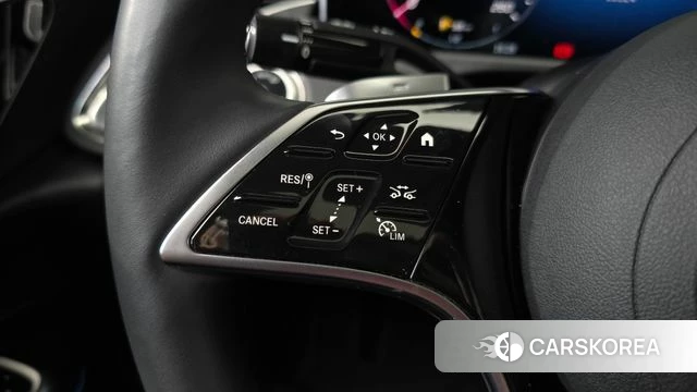 Mercedes-Benz E-Class W214 2025 Черный из Кореи, фото 6