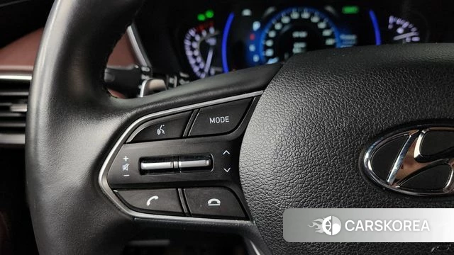 Hyundai Santa Fe TM 2018 Черный из Кореи, фото 6