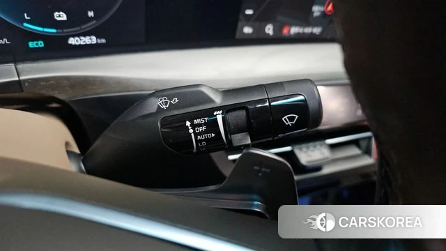 Kia K8 Hybrid 2022 Серый из Кореи, фото 6