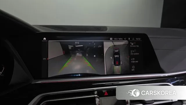 BMW X7 (G07) 2020 Черный из Кореи, фото 6