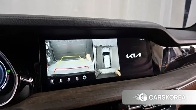 Kia Mohave Master 2022 Черный из Кореи, фото 6