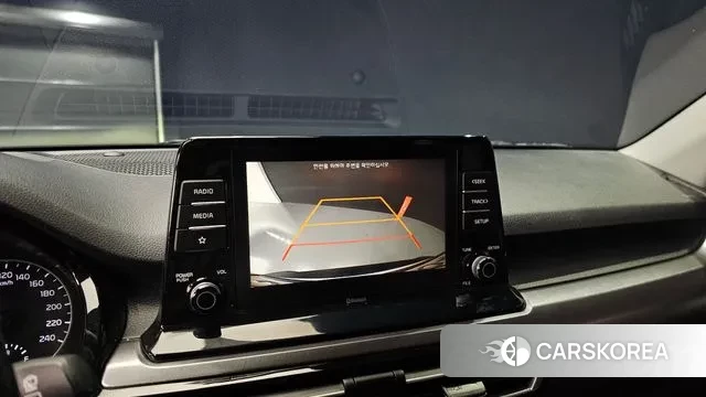 Kia Seltos 2019 Белый из Кореи, фото 6