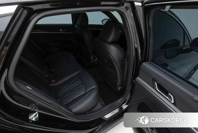 Kia The New K5 3rd generation 2024 Черный из Кореи, фото 6