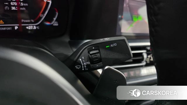 BMW 3 Series (G20) 2021 Черный из Кореи, фото 6