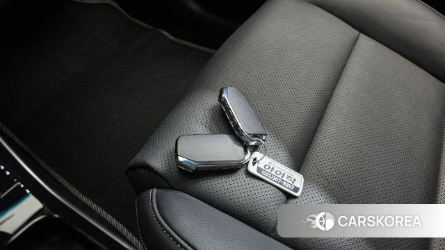 Kia K7 Premier 2019 Черный из Кореи, фото 6