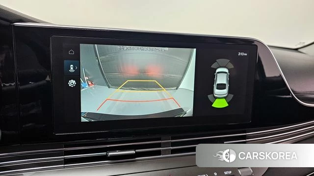 Hyundai The New Grandeur IG 2022 Черный из Кореи, фото 6