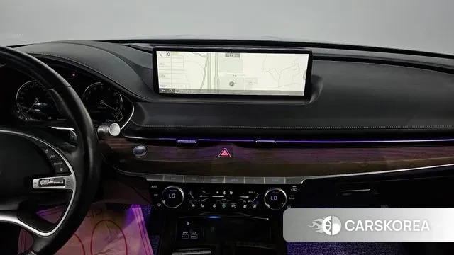 Genesis G80 (RG3) 2020 Серый из Кореи, фото 6