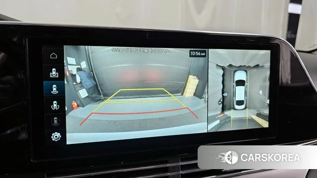 Hyundai The New Grandeur IG 2022 Белый из Кореи, фото 6