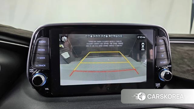 Hyundai Santa Fe TM 2018 Белый из Кореи, фото 6