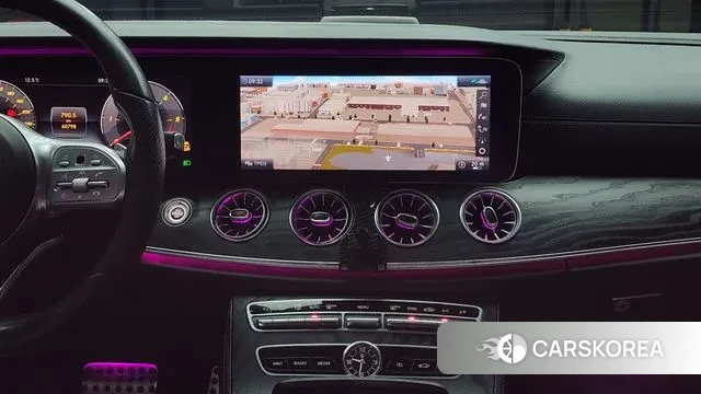 Mercedes-Benz E-Class W213 2020 Черный из Кореи, фото 6