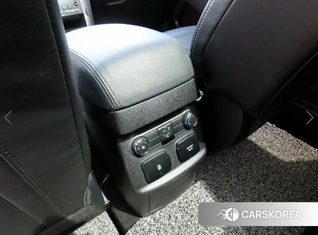 Ford Explorer 2018 Белый из Кореи, фото 6