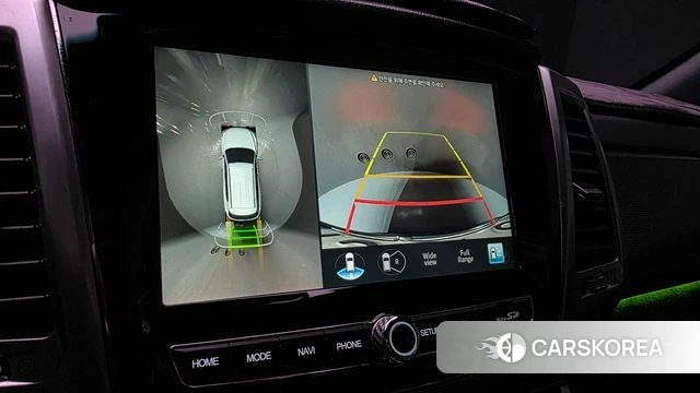 Ssangyong All New Rexton 2021 Черный из Кореи, фото 6