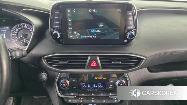 Hyundai Santa Fe TM 2018 Серый из Кореи, фото 6