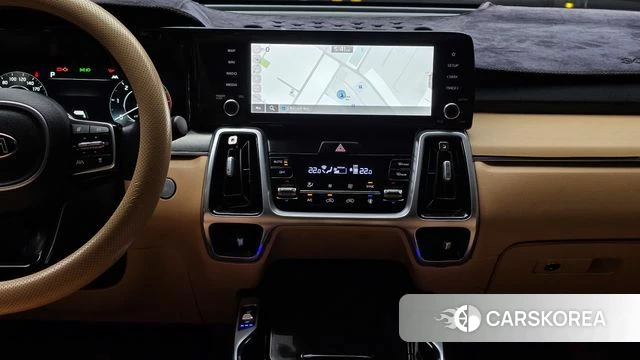 Kia Sorento 4th Generation 2021 Белый из Кореи, фото 6