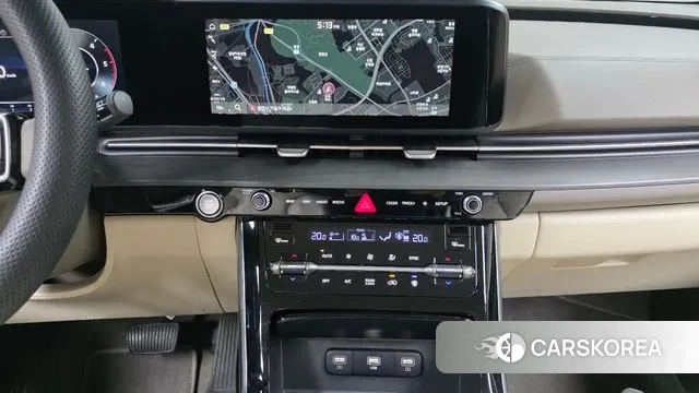 Kia Carnival 4th generation 2021 Черный из Кореи, фото 6
