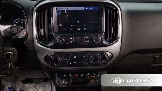 Chevrolet (GM Daewoo) Colorado 2020 Серый из Кореи, фото 6