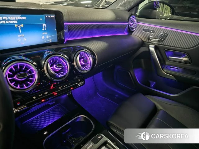 Mercedes-Benz A-Class W177 2025 Серый из Кореи, фото 6