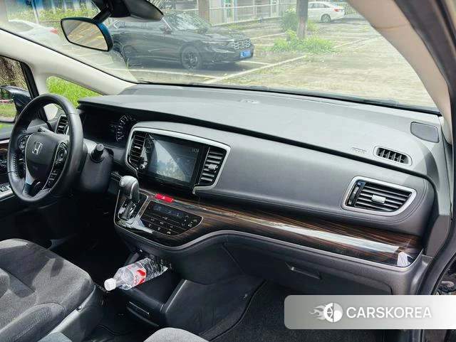 Honda Odyssey 2021 Черный из Китая, фото 6