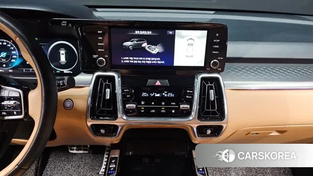 Kia Sorento 4th Generation 2022 Черный из Кореи, фото 6